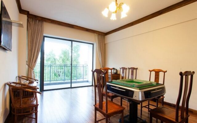 Haikou Haihuayu Boutique Hotel