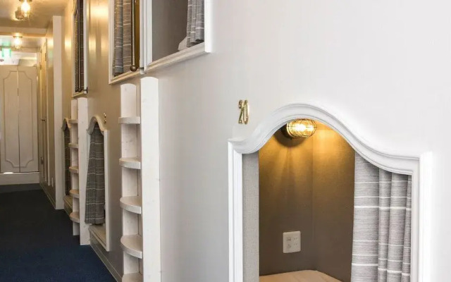 Bagus Hostel Kinshicho