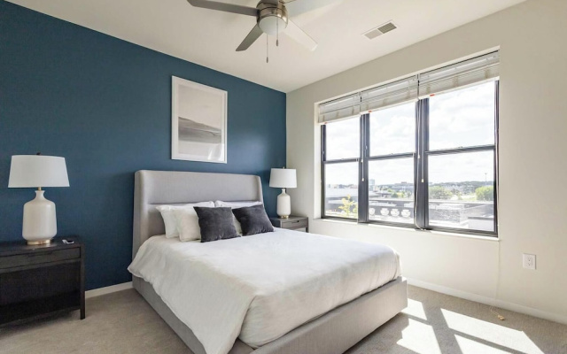 Landing Apartments at Mayfair Collection