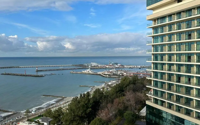 Апартаменты Бревис на ул. Орджоникидзе, д. 11/1