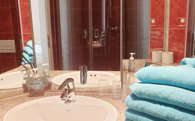 Pension Giesserstrasse Leipzig