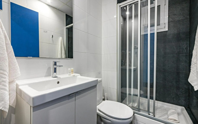 Habitat Apartments Cool Jazz