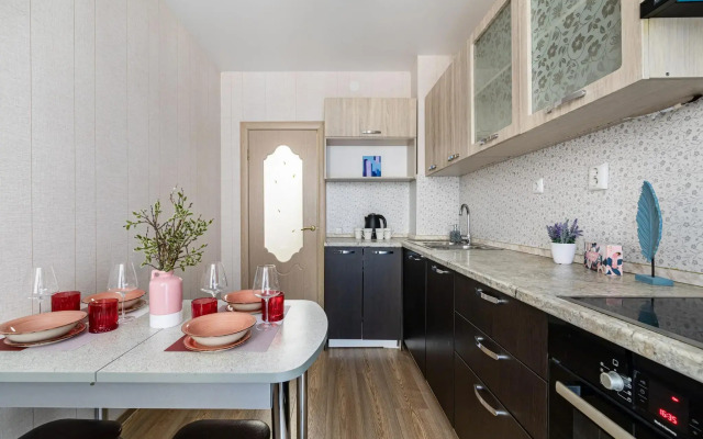 Апартаменты в ЖК Соловьиная роща