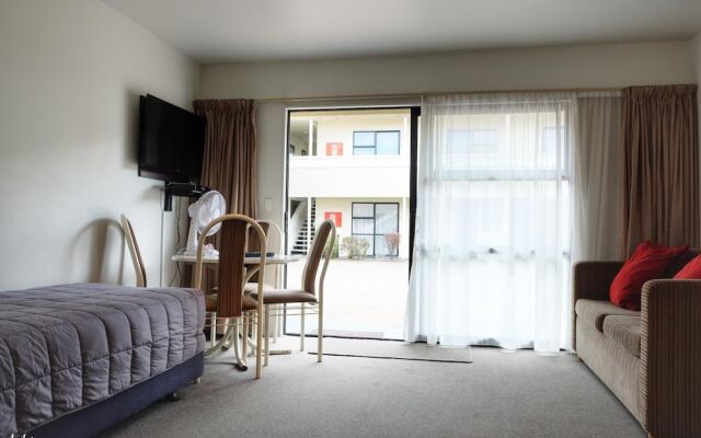 Marksman Motor Inn