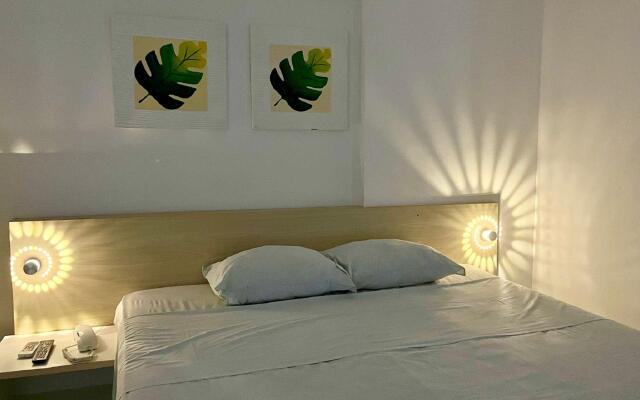 Paradise 305 Praia Flat - NBI - Vista x Mar Ponta Negra