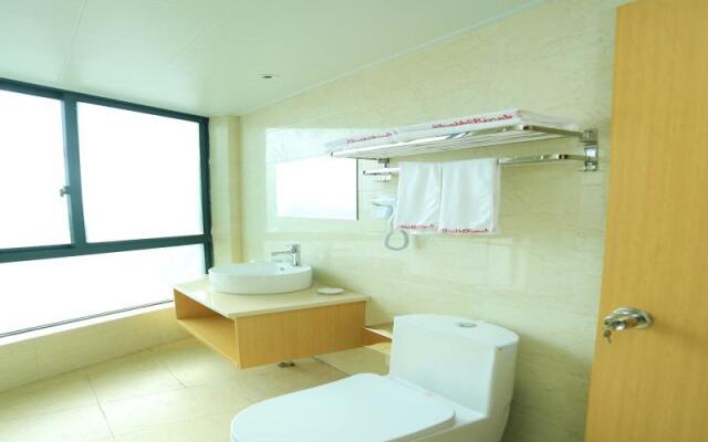 Shell Hotel Huzhou Shuanglin Town