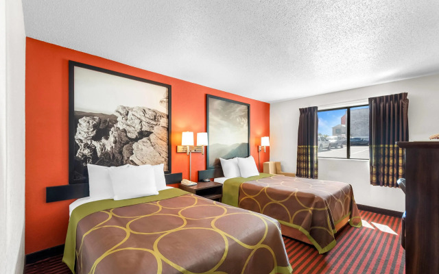 Super 8 by Wyndham Dumfries/Quantico