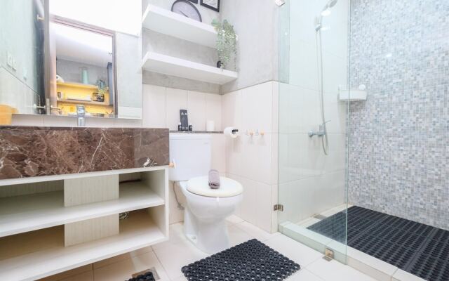 Simple And Comfort Studio Apartment At Nine Residence