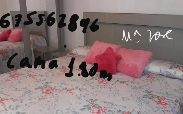 Apartamento Playa y Universidades Valencia 8 huespedes