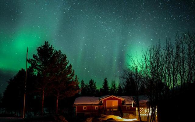Puolukkamaan Pirtit Cottages