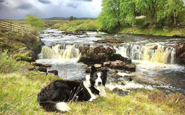 House on the Falls