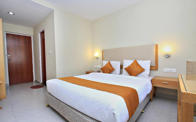 OYO 10950 Hotel Hills Palace