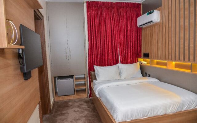 SS3 Jabi Hotel