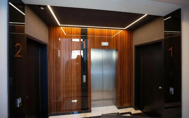 Olimpia Residence Central
