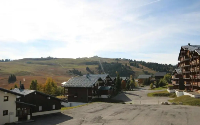 Studio Hauteluce, 2 pièces, 4 personnes - FR-1-293-228