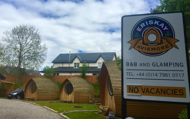 Eriskay Guest House and Aviemore Glamping