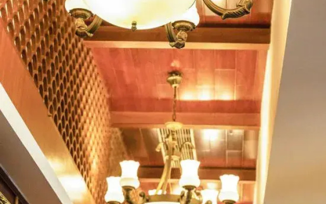 Shanghai Duyuan Boutique Hotel (Minhang Shuangbai Road Subway Station Branch)