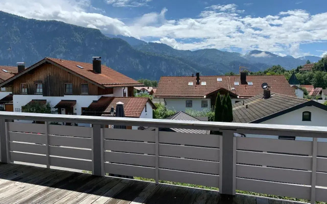 Ferienwohnung Wilder Kaiser