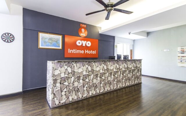 OYO 251 Intime Hotel