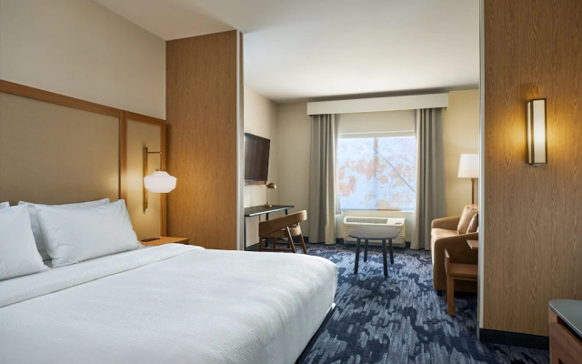 Fairfield Inn & Suites by Marriott Hagerstown