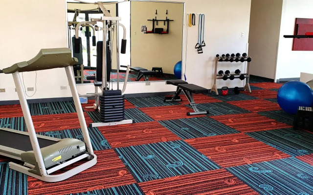 Parque del Lago Boutique Hotel