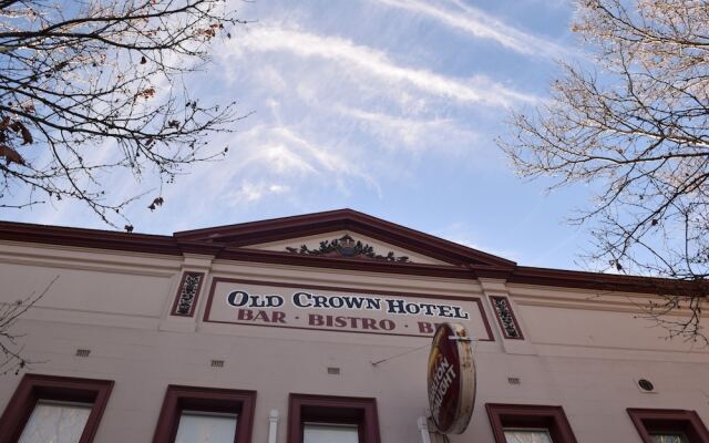 Crown Accommodation Bendigo Cbd