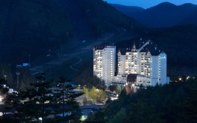 Yongpyong Resort Greenpia Condominium