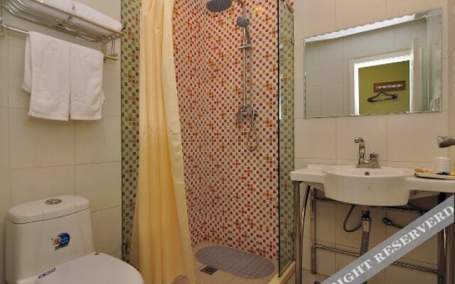 Boda Hotel(Kunming Nanya First City)