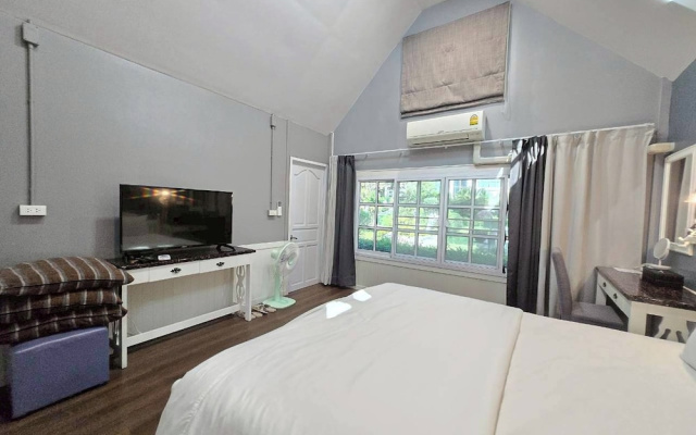 Baan JaoKorKluay Homestay