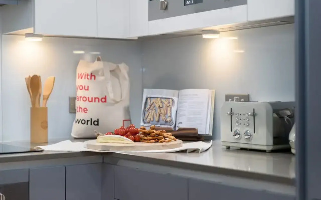 Fusion Court Serviced Apartments by MySquare