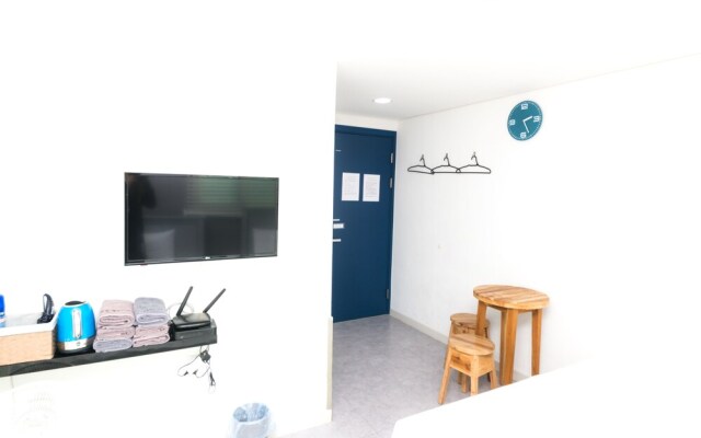 Incheon Airport Yeongjong Guesthouse