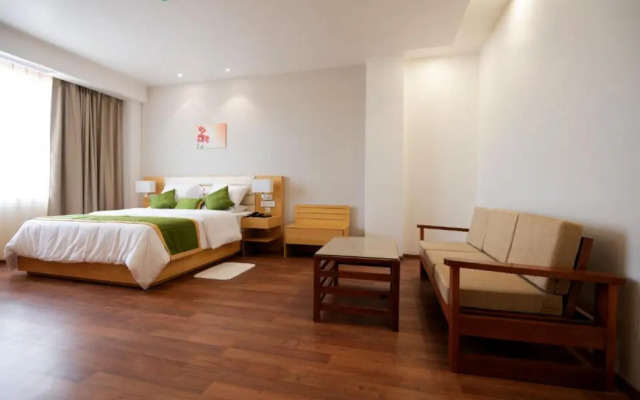 Pushkara Sarovar Portico Dibrugarh