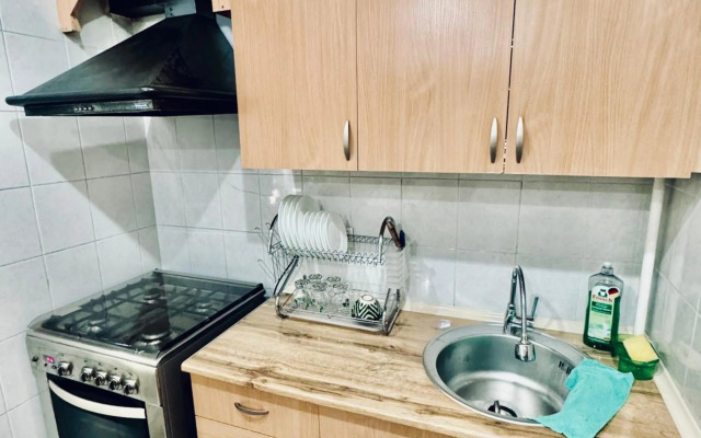 Luxury Apartment In The Center With 4 Rooms