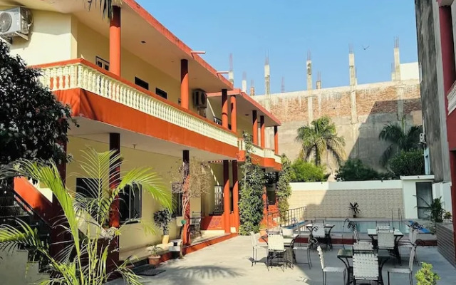 Tiger Safari Resort, Ranthambhore