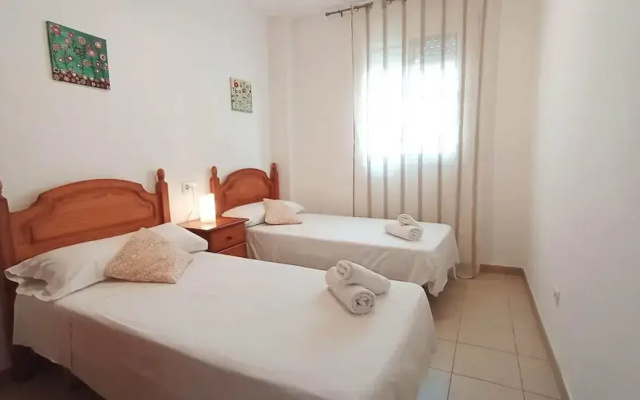 Apartament Nuria in Deltebre