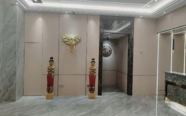 Binyang Thailand latex theme hotel – Hotel Rooms – Nanning
