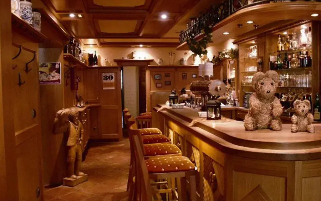 Hotel - Restaurant Feste Neustadt