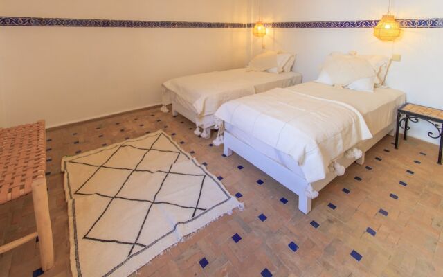 Riad Le Marocain