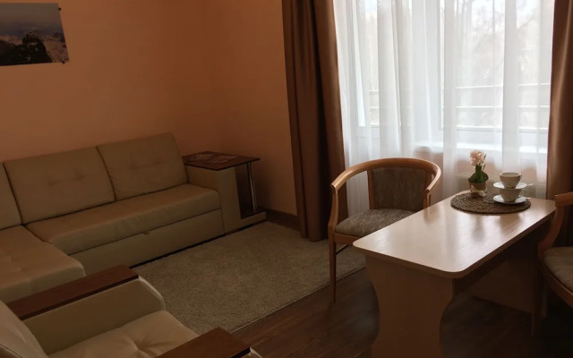 Country Hotel Usadba Maleevka