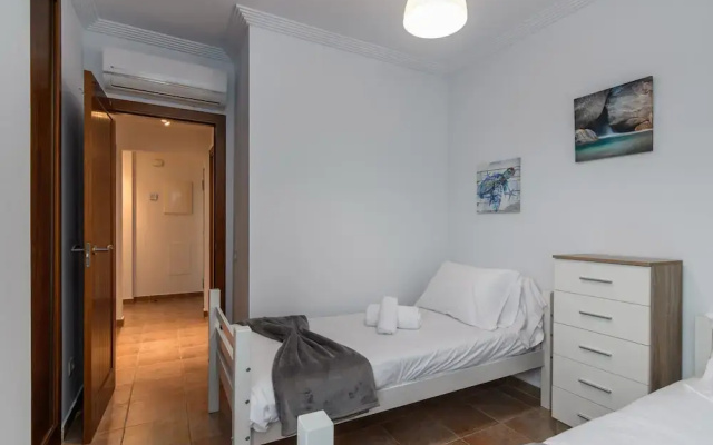 Apartment in Punta del Moral for 6