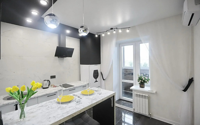 Butik apartamentov na ulice Sevcenko