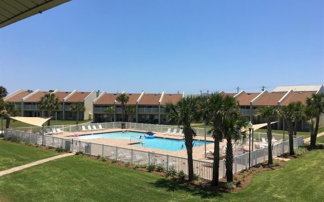 6 A, One Bedroom Condo