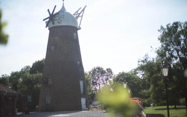 The Windmill Cottage