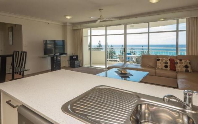 2nd Avenue Beachside Apartments