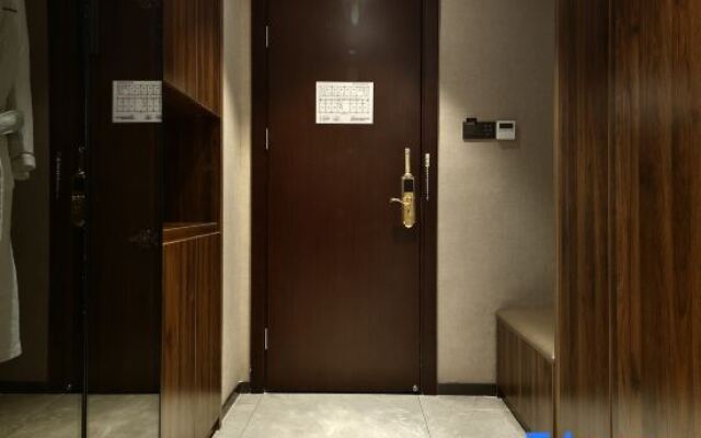 Jiujiang Happy 7 Days Hotel