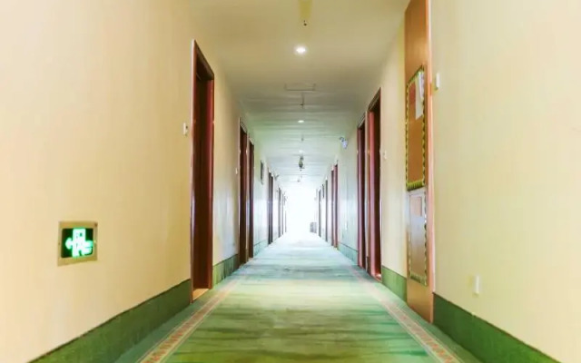 GreenTree Inn Jiaxing Zhongan Business Hotel
