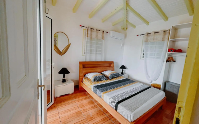 Résidence les palmiers