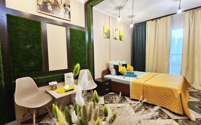 Апартаменты Новосибирска на Военной