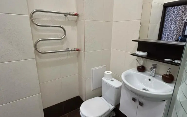 Апартаменты на улице Академика Киренского 24