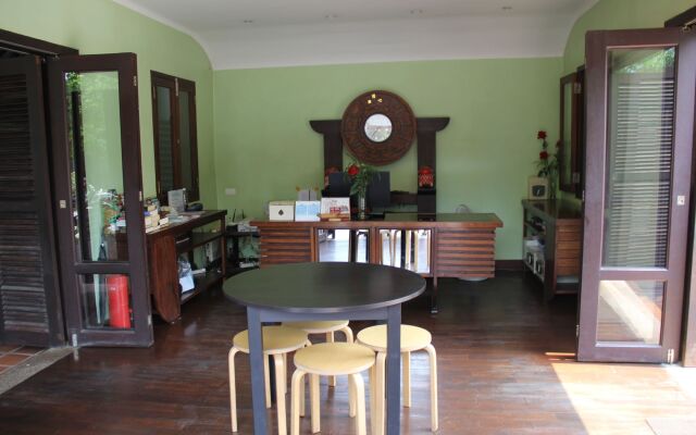 Ancient Luang Prabang Hotel